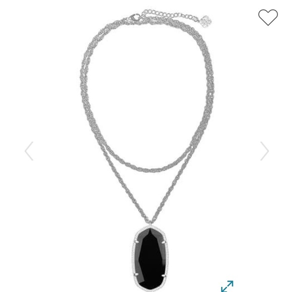 Last 1! NEW Kendra Scott Rae necklace - Picture 3 of 7